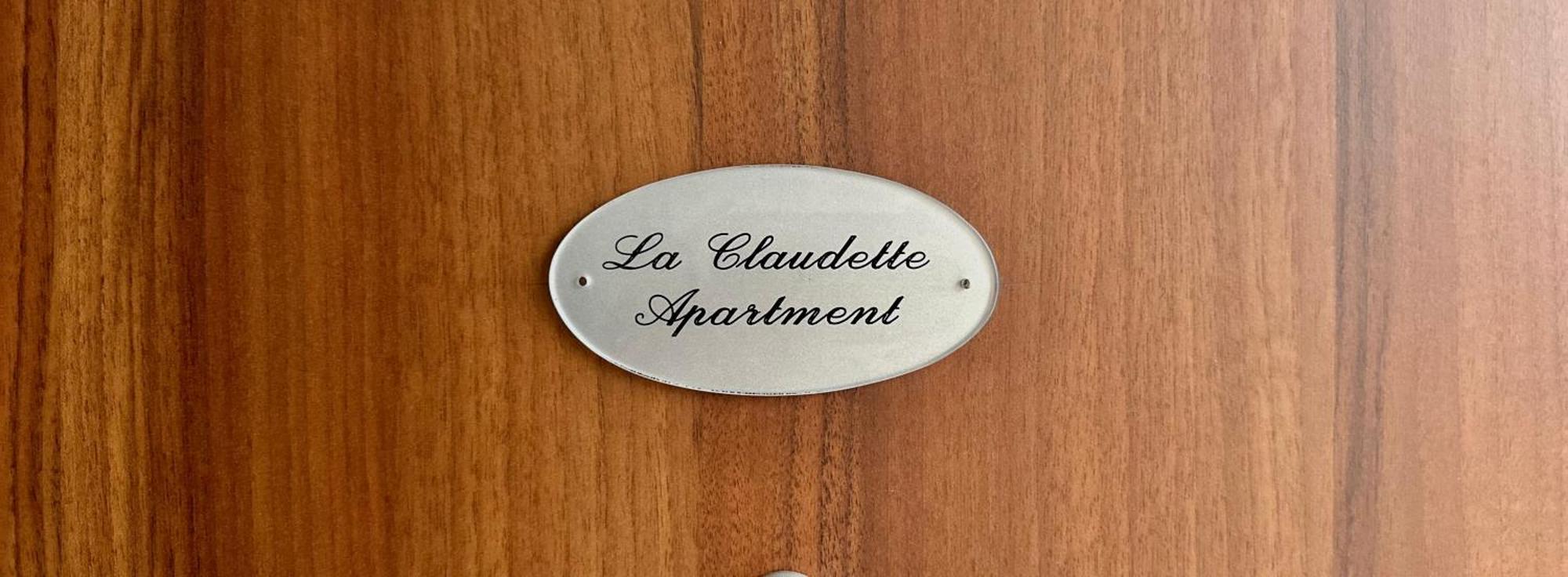 La Claudette Apartment 卡塔尼亚 外观 照片