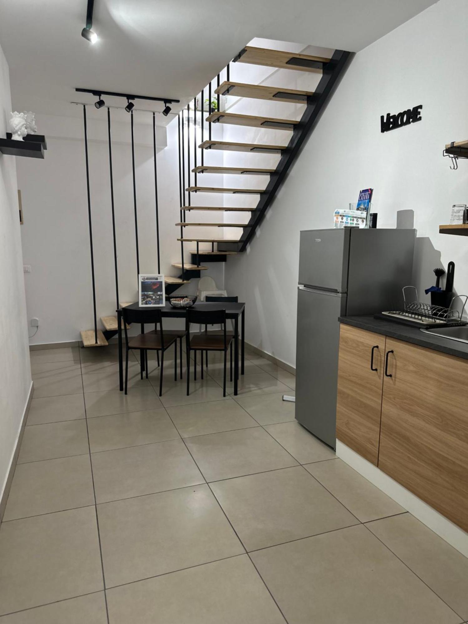 La Claudette Apartment 卡塔尼亚 外观 照片
